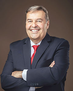 Chris A Friis